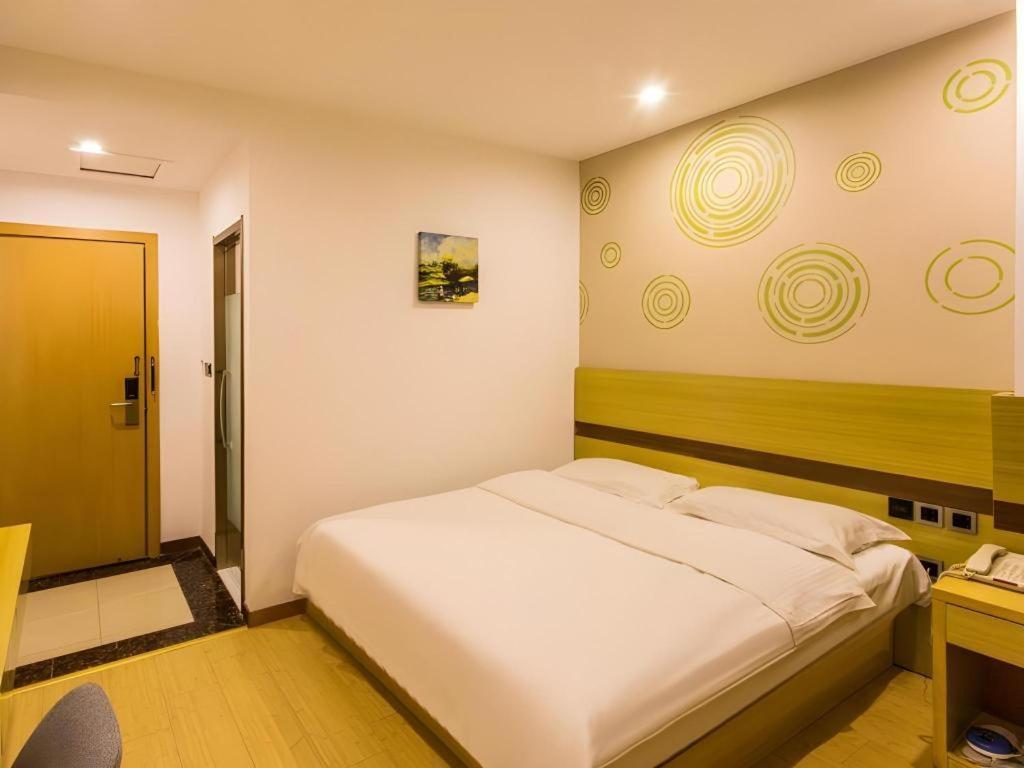 Greentree Inn Suzhou Guanqian Street Yinguo Lane Business Hotel Suzhou (Jiangsu) Exterior foto