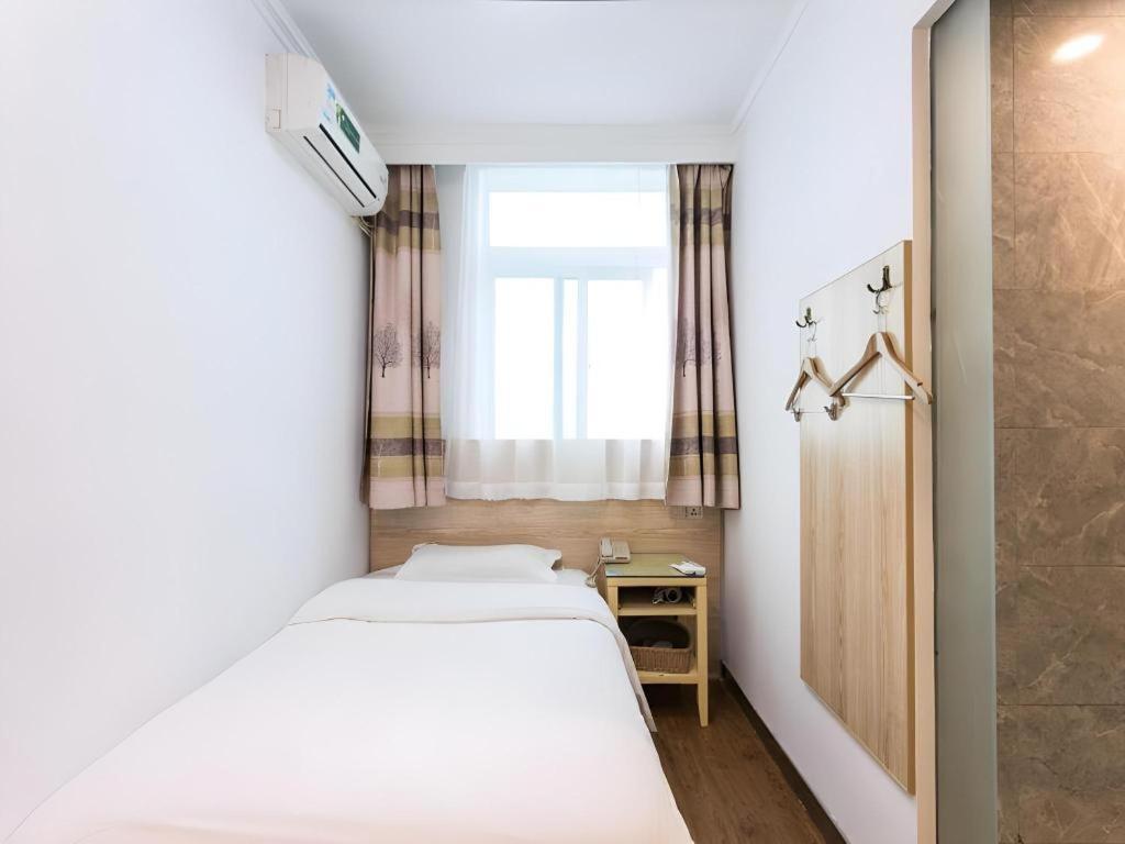 Greentree Inn Suzhou Guanqian Street Yinguo Lane Business Hotel Suzhou (Jiangsu) Exterior foto