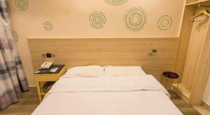 Greentree Inn Suzhou Guanqian Street Yinguo Lane Business Hotel Suzhou (Jiangsu) Exterior foto