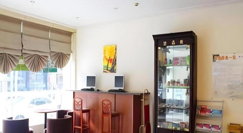 Greentree Inn Suzhou Guanqian Street Yinguo Lane Business Hotel Suzhou (Jiangsu) Exterior foto