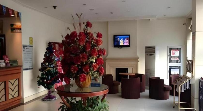 Greentree Inn Suzhou Guanqian Street Yinguo Lane Business Hotel Suzhou (Jiangsu) Exterior foto