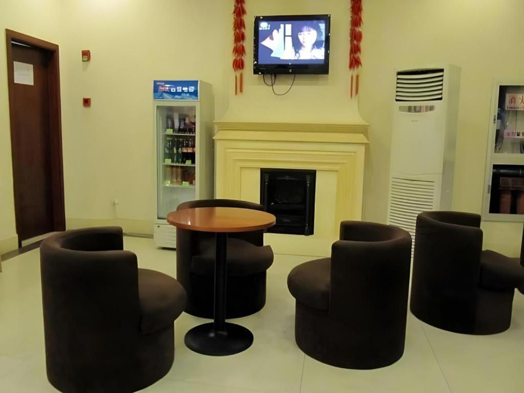 Greentree Inn Suzhou Guanqian Street Yinguo Lane Business Hotel Suzhou (Jiangsu) Exterior foto