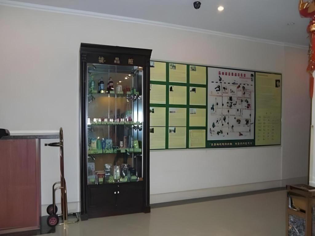Greentree Inn Suzhou Guanqian Street Yinguo Lane Business Hotel Suzhou (Jiangsu) Exterior foto