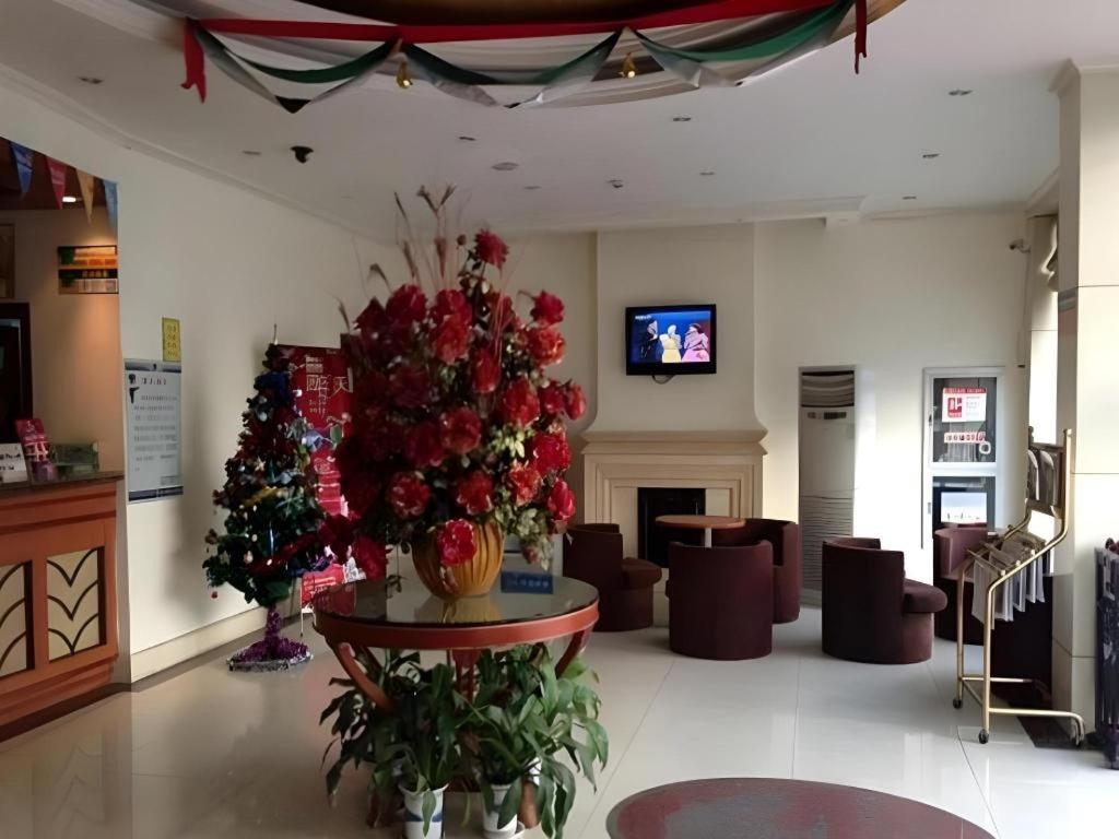 Greentree Inn Suzhou Guanqian Street Yinguo Lane Business Hotel Suzhou (Jiangsu) Exterior foto