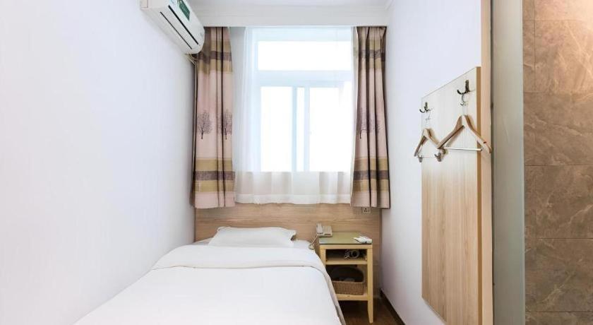 Greentree Inn Suzhou Guanqian Street Yinguo Lane Business Hotel Suzhou (Jiangsu) Exterior foto